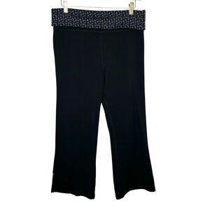 ALO Yoga CoolFit Cropped Yoga Pants Sz Medium